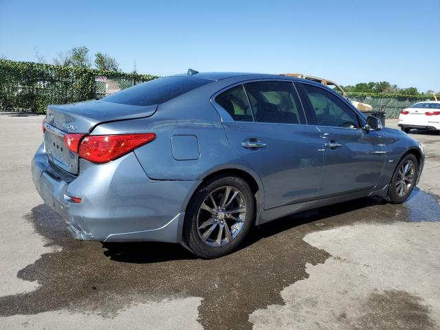 Изображение 3 2017 INFINITI Q50 PREMIUM 2017 с VIN JN1EV7AP2HM743570