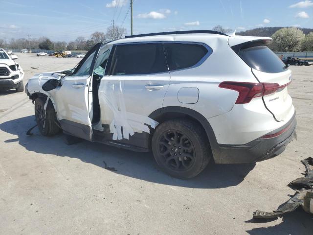Image 2 of 2022 HYUNDAI SANTA FE SEL 2022 with VIN 5NMS64AJ3NH437102