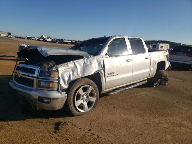 Image 1 of 2014 CHEVROLET SILVERADO C1500 LT 2014 with VIN 3GCPCREC8EG117504