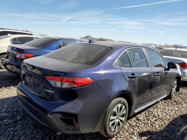 Изображение 3 2021 TOYOTA COROLLA LE 2021 с VIN JTDEAMDE2MJ015308
