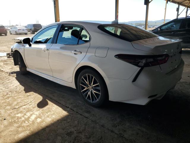 Obraz 2 z 2022 TOYOTA CAMRY SE 2022 z VIN 4T1G11AK0NU694279