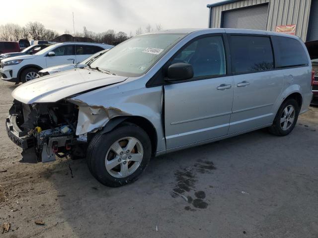 Изображение 1 2012 DODGE GRAND CARAVAN SE 2012 с VIN 2C4RDGBG8CR296958