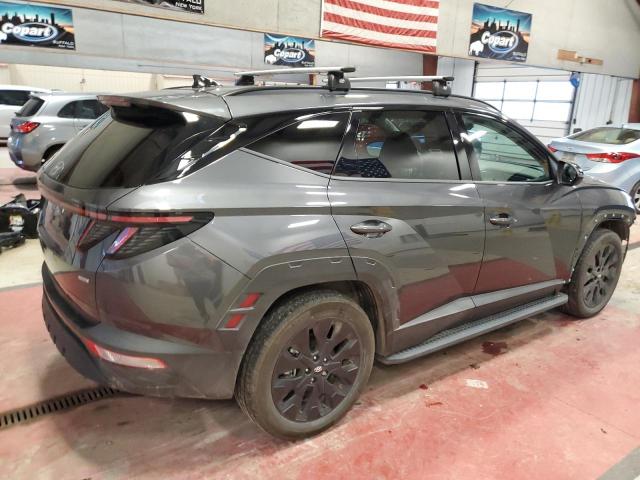 Image 3 of 2022 HYUNDAI TUCSON N LINE 2022 with VIN KM8JFCAEXNU165905