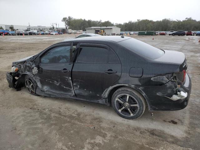 Image 2 of 2009 TOYOTA COROLLA BASE 2009 with VIN JTDBL40E09J033493