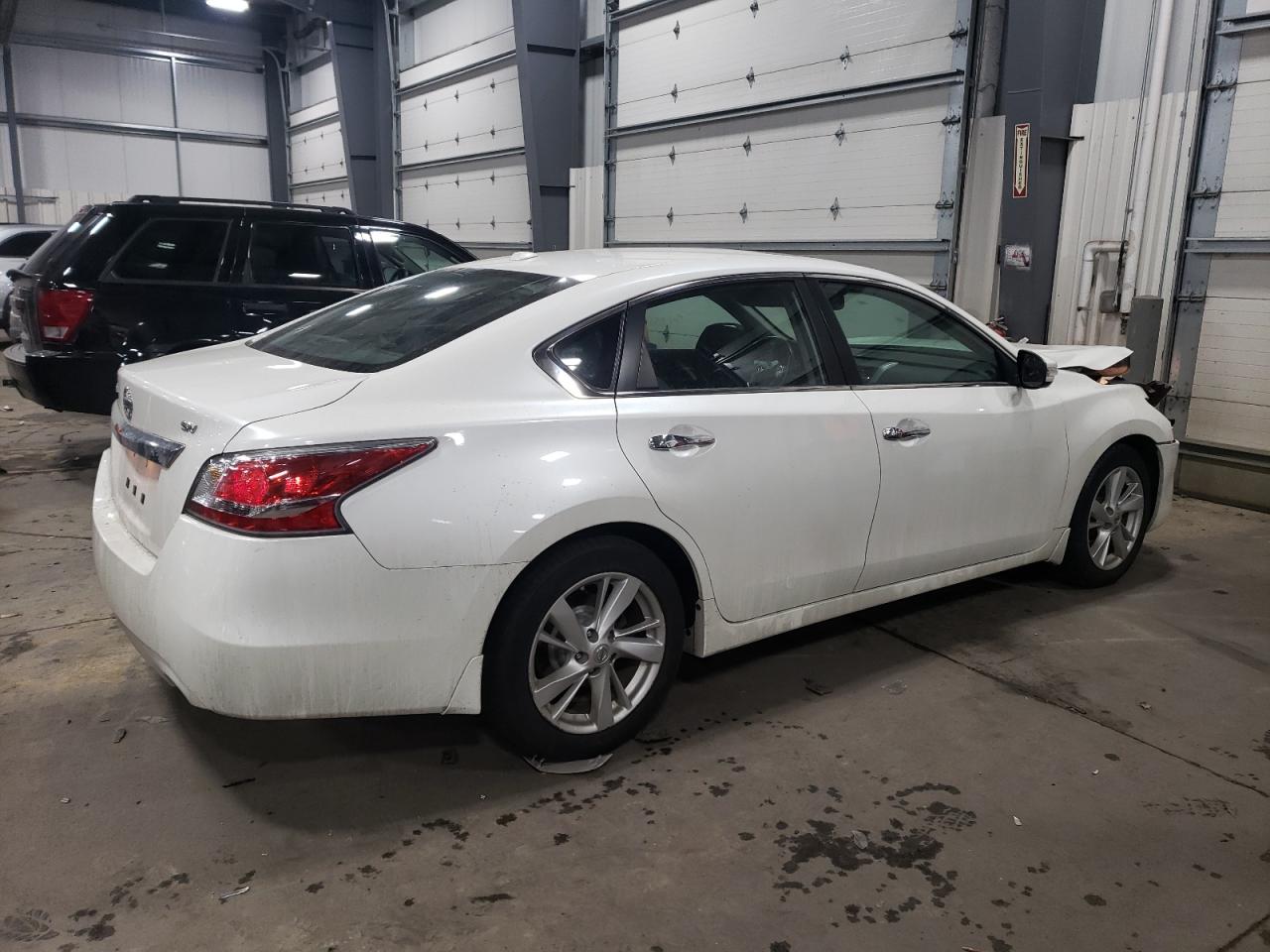 Image 3 of 2015 NISSAN ALTIMA 2.5 2015 with VIN 1N4AL3AP6FC207949