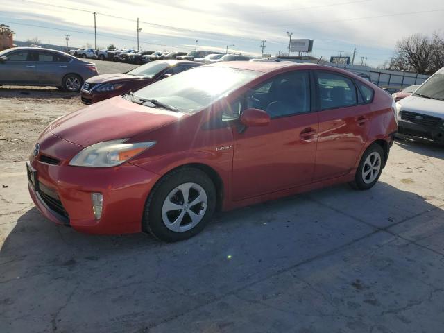 Изображение 1 2012 TOYOTA PRIUS  2012 с VIN JTDKN3DU8C5378096