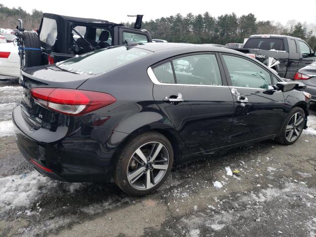 Image 3 of 2017 KIA FORTE EX 2017 with VIN 3KPFL4A84HE004830