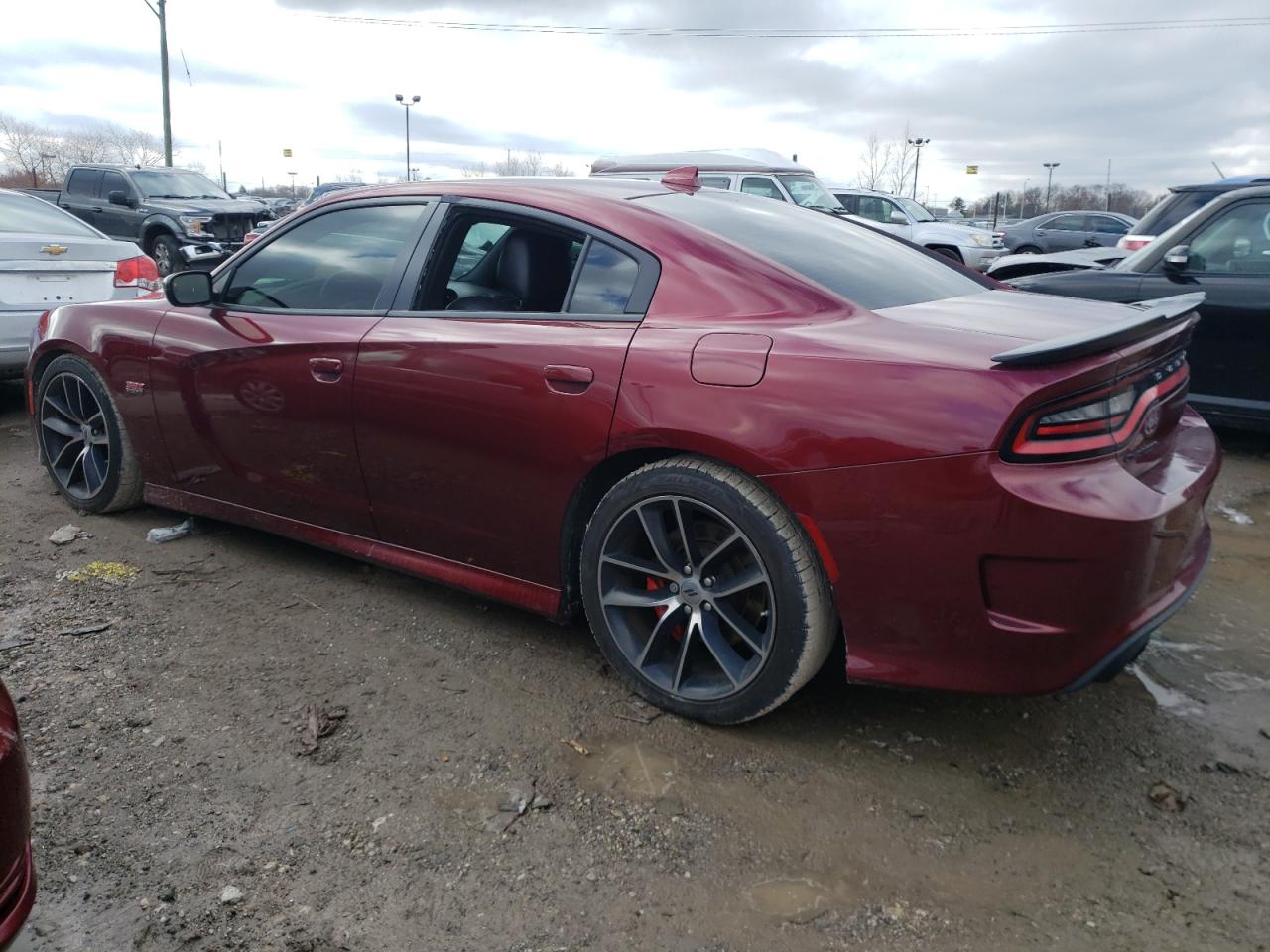 Obraz 2 z 2017 DODGE CHARGER R/T 392 2017 z VIN 2C3CDXGJXHH618849