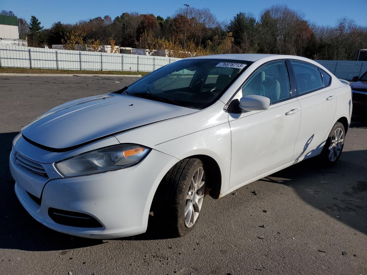 Obraz 2013 DODGE DART SXT 2013