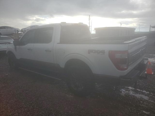 Изображение 2 2021 FORD F150 SUPERCREW 2021 с VIN 1FTFW1E80MFB54613