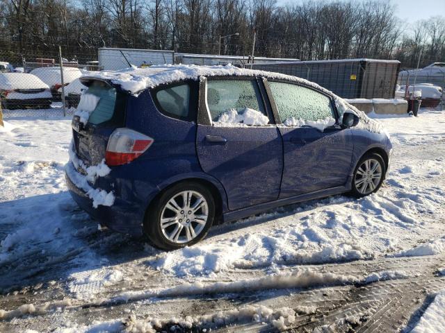 Image 3 of 2011 HONDA FIT SPORT 2011 with VIN JHMGE8H61BC006669