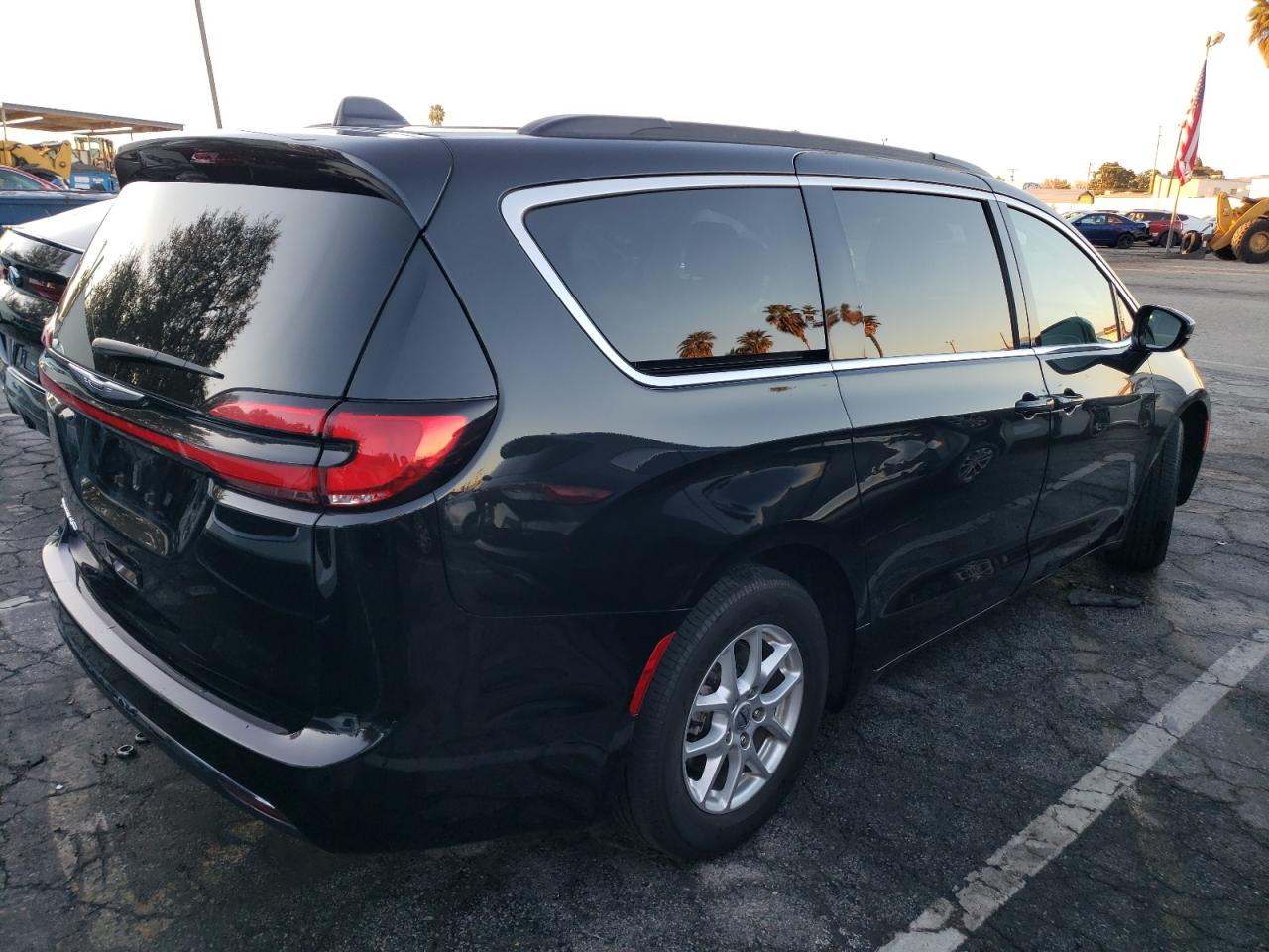 Изображение 3 2022 CHRYSLER PACIFICA TOURING L 2022 с VIN 2C4RC1BG6NR196893
