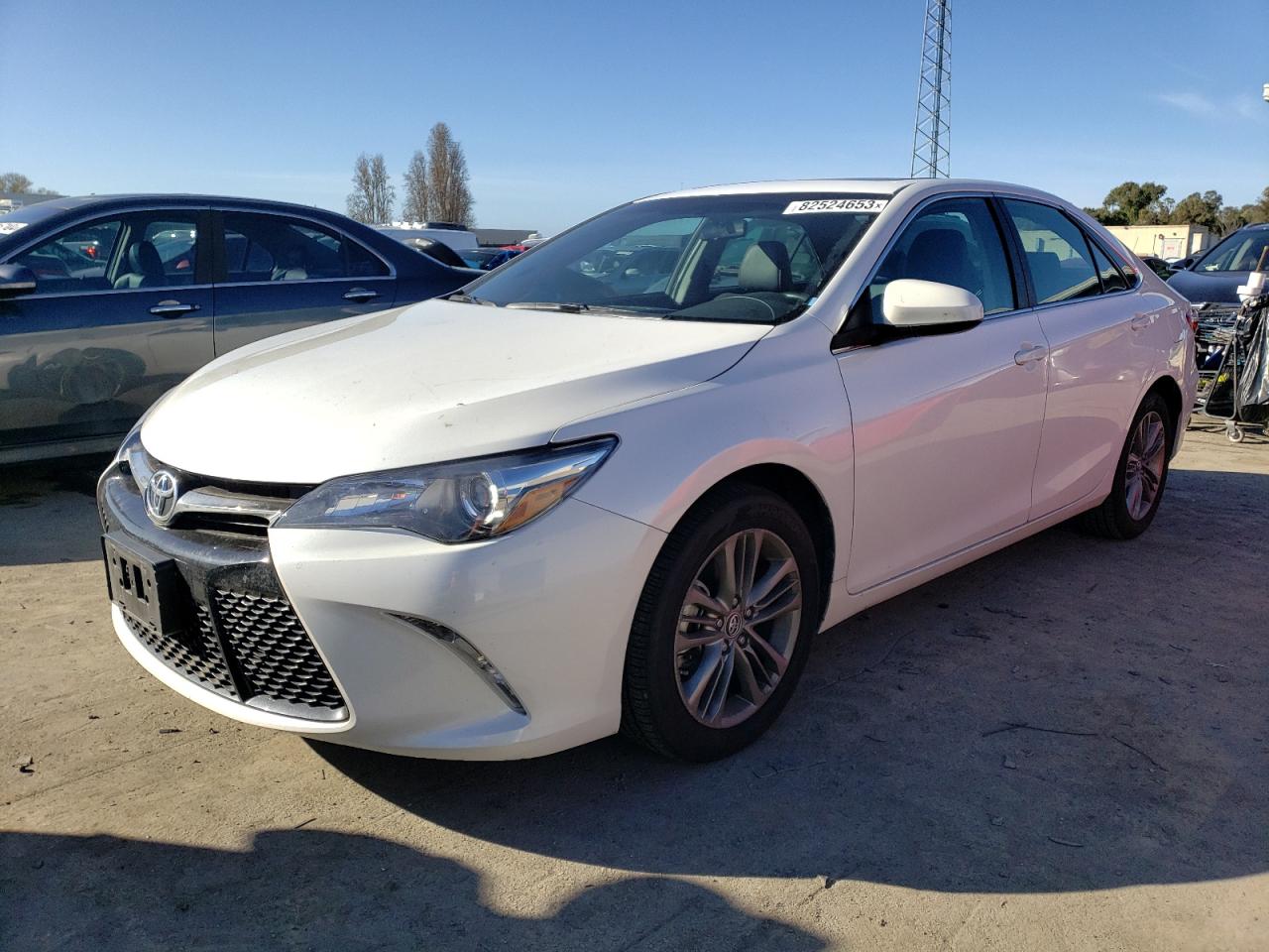 Изображение 1 2016 TOYOTA CAMRY LE 2016 с VIN 4T1BF1FK0GU175465