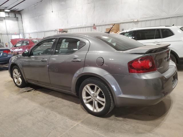 Image 2 of 2012 DODGE AVENGER SXT 2012 with VIN 1C3CDZEG0CN142503
