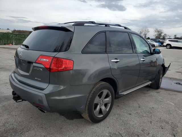 Obraz 3 z 2008 ACURA MDX TECHNOLOGY 2008 z VIN 2HNYD28448H517250