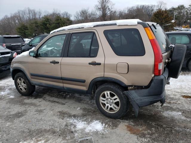 Изображение 2 2003 HONDA CR-V EX 2003 с VIN JHLRD78873C033503