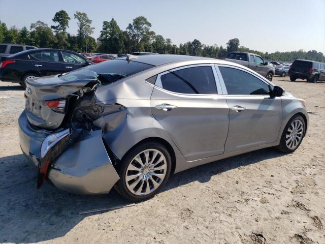 Image 3 of 2014 HYUNDAI ELANTRA SE 2014 with VIN KMHDH4AE7EU171674