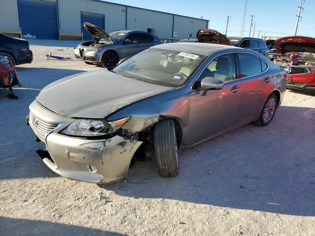 2015 LEXUS ES 350 2015 image