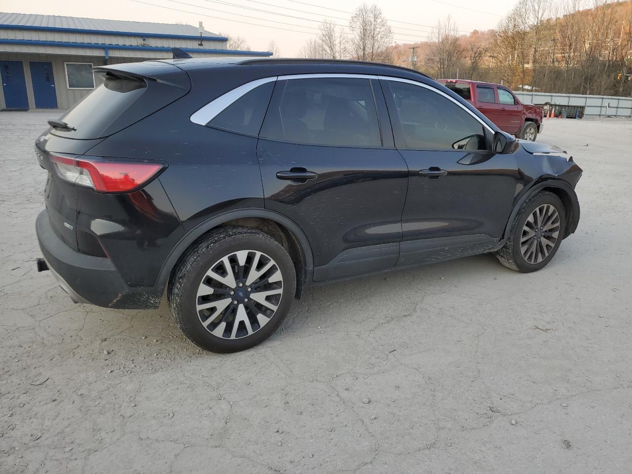 Изображение 3 2020 FORD ESCAPE SEL 2020 с VIN 1FMCU9H92LUA29047