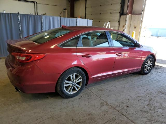 Image 3 of 2016 HYUNDAI SONATA SE 2016 with VIN 5NPE24AF8GH316480