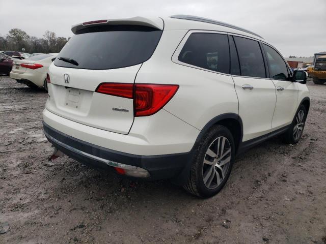 Image 3 of 2018 HONDA PILOT TOURING 2018 with VIN 5FNYF5H95JB032236