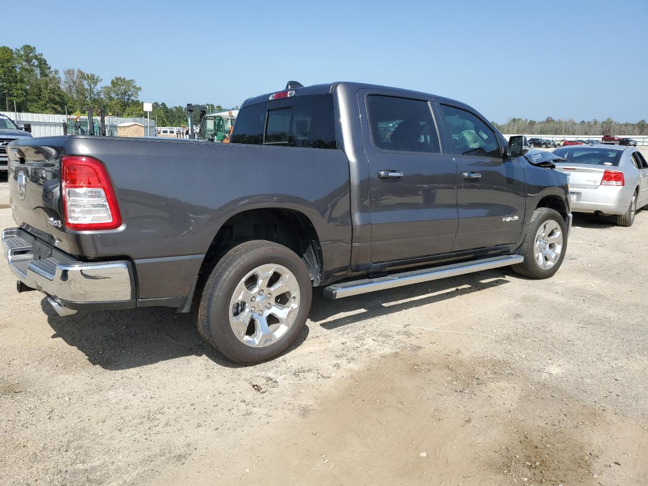 Obraz 3 z 2020 RAM 1500 BIG HORN/LONE STAR 2020 z VIN 1C6SRFFTXLN167726