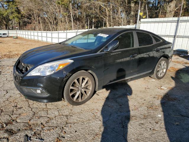 Изображение 1 2017 HYUNDAI AZERA  2017 с VIN KMHFG4JG8HA590345