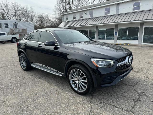 Obraz 1 z 2020 MERCEDES-BENZ GLC COUPE 300 4MATIC 2020 z VIN W1N0J8EB1LF818434