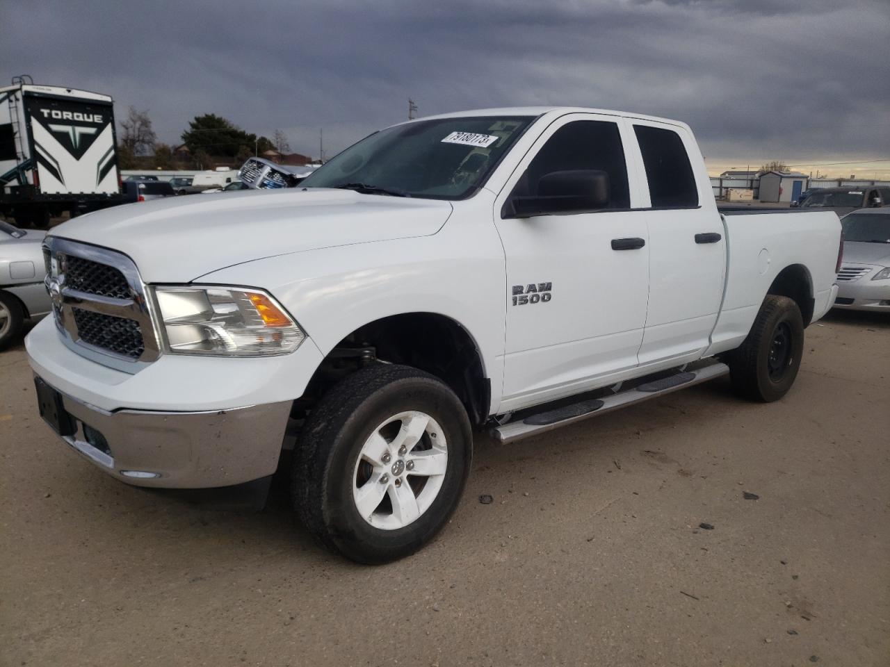 2017 RAM 1500 ST 2017 image