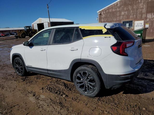 Image 2 of 2022 GMC TERRAIN SLE 2022 with VIN 3GKALTEV6NL256949