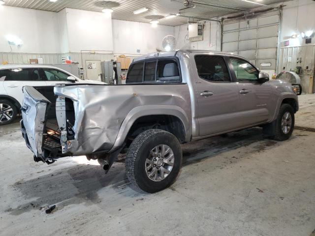 Obraz 3 z 2017 TOYOTA TACOMA DOUBLE CAB 2017 z VIN 5TFCZ5ANXHX074717