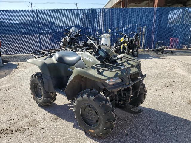 2009 SUZUKI LT-A750 X 2009 image
