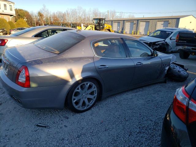 Image 3 of 2009 MASERATI QUATTROPORTE S 2009 with VIN ZAMJK39A390044725