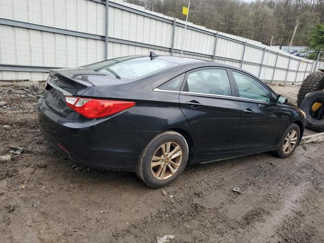 Image 3 of 2011 HYUNDAI SONATA GLS 2011 with VIN 5NPEB4AC2BH089544