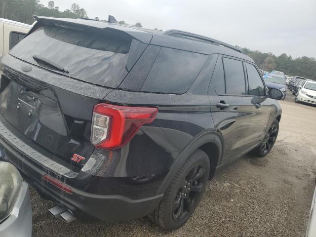 Image 3 of 2020 FORD EXPLORER ST 2020 with VIN 1FM5K8GC4LGA09743