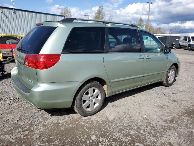 Изображение 3 2008 TOYOTA SIENNA CE 2008 с VIN 5TDZK23C38S205307