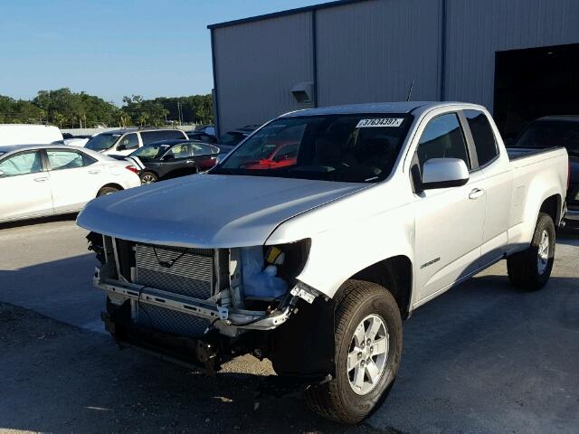 Obraz 2 z 2017 CHEVROLET COLORADO 2017 z VIN 1GCHSBEA5H1193990