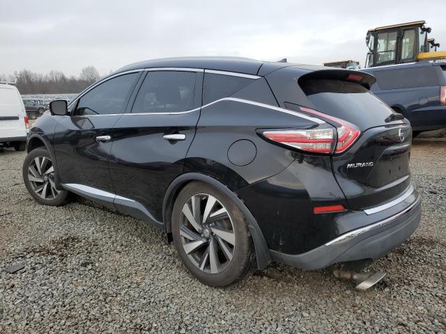 Image 2 of 2015 NISSAN MURANO S 2015 with VIN 5N1AZ2MG9FN229913