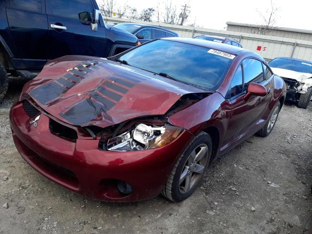 2007 MITSUBISHI ECLIPSE GS 2007 image