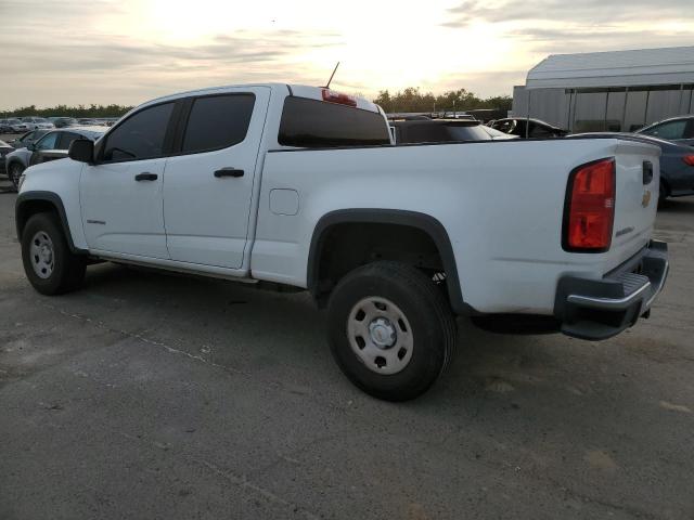 Image 2 of 2018 CHEVROLET COLORADO  2018 with VIN 1GCGSBEN7J1325877