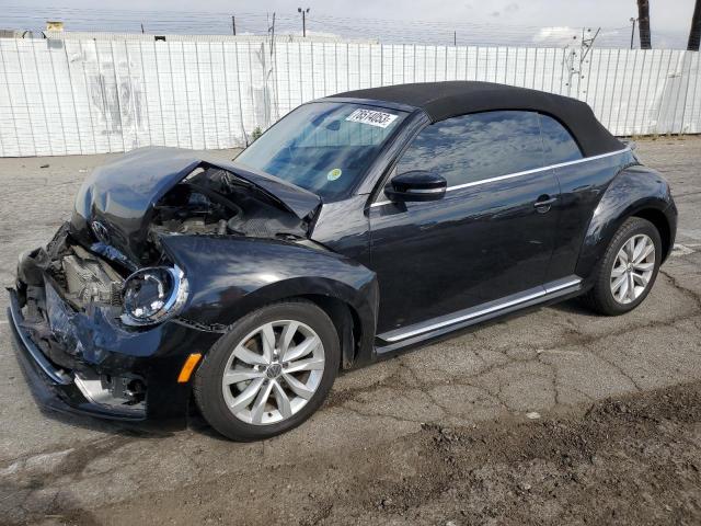 Изображение 1 2017 VOLKSWAGEN BEETLE S/SE 2017 с VIN 3VW517AT1HM811638