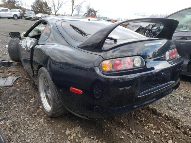 Image 2 of 1994 TOYOTA SUPRA SPORT ROOF 1994 with VIN JT2JA82J1R0021192
