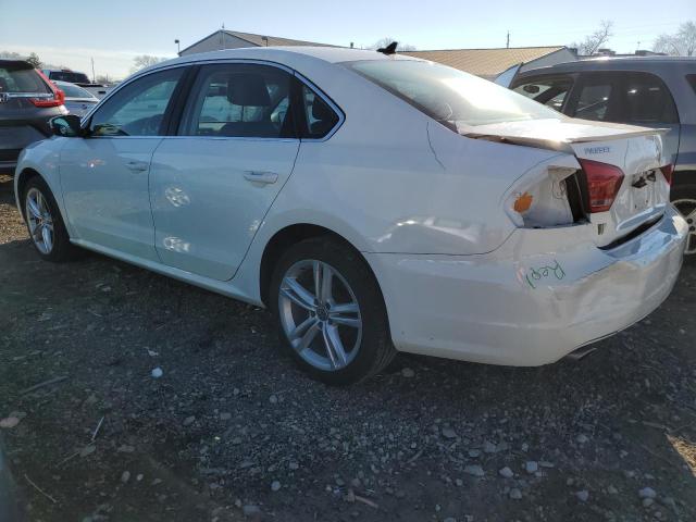 Obraz 2 z 2014 VOLKSWAGEN PASSAT SE 2014 z VIN 1VWBN7A3XEC091955