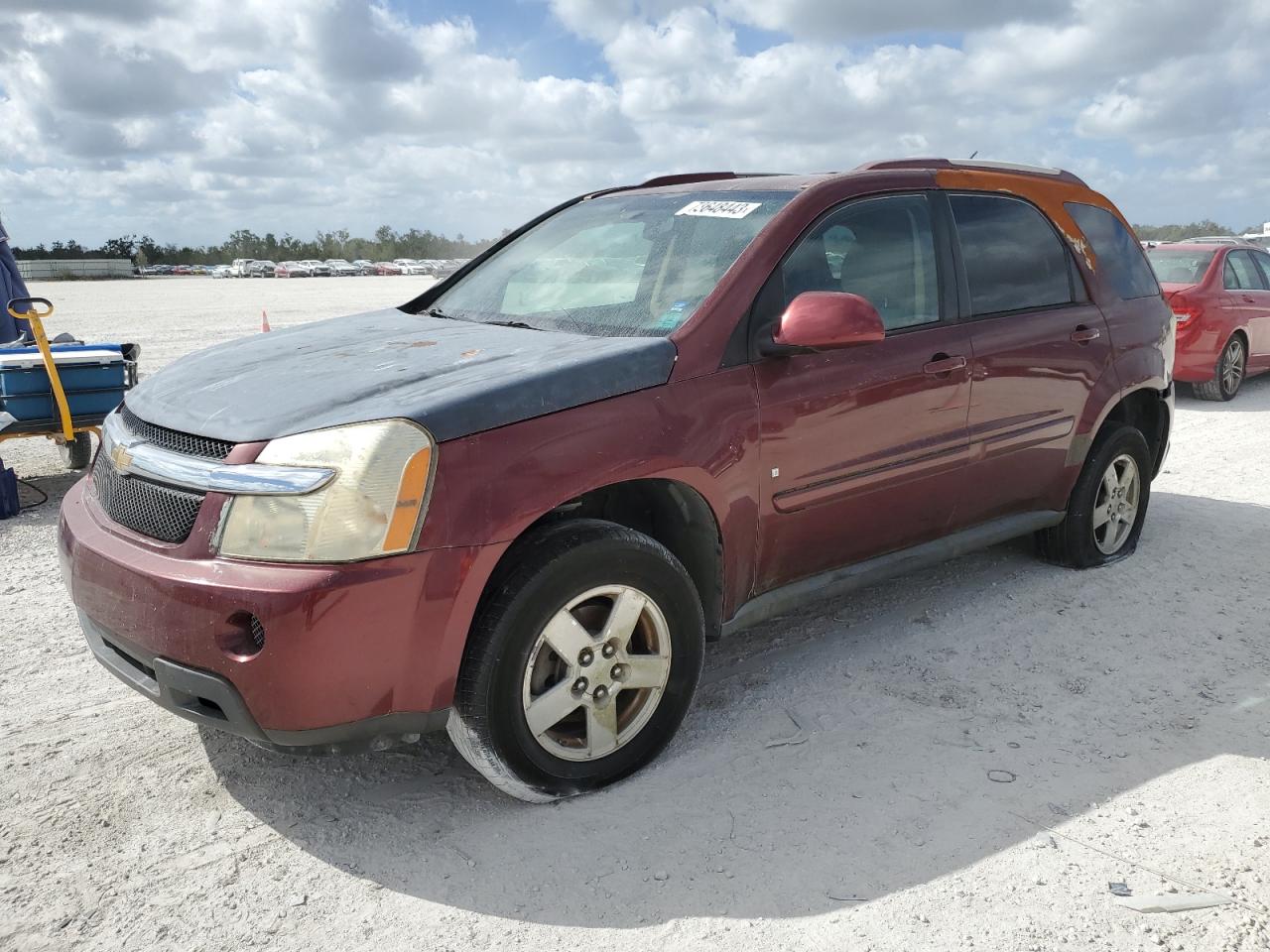 2009 CHEVROLET EQUINOX LT 2009 image