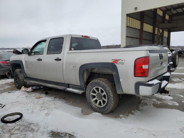 Изображение 2 2008 CHEVROLET SILVERADO K2500 HEAVY DUTY 2008 с VIN 1GCHK23K48F227013