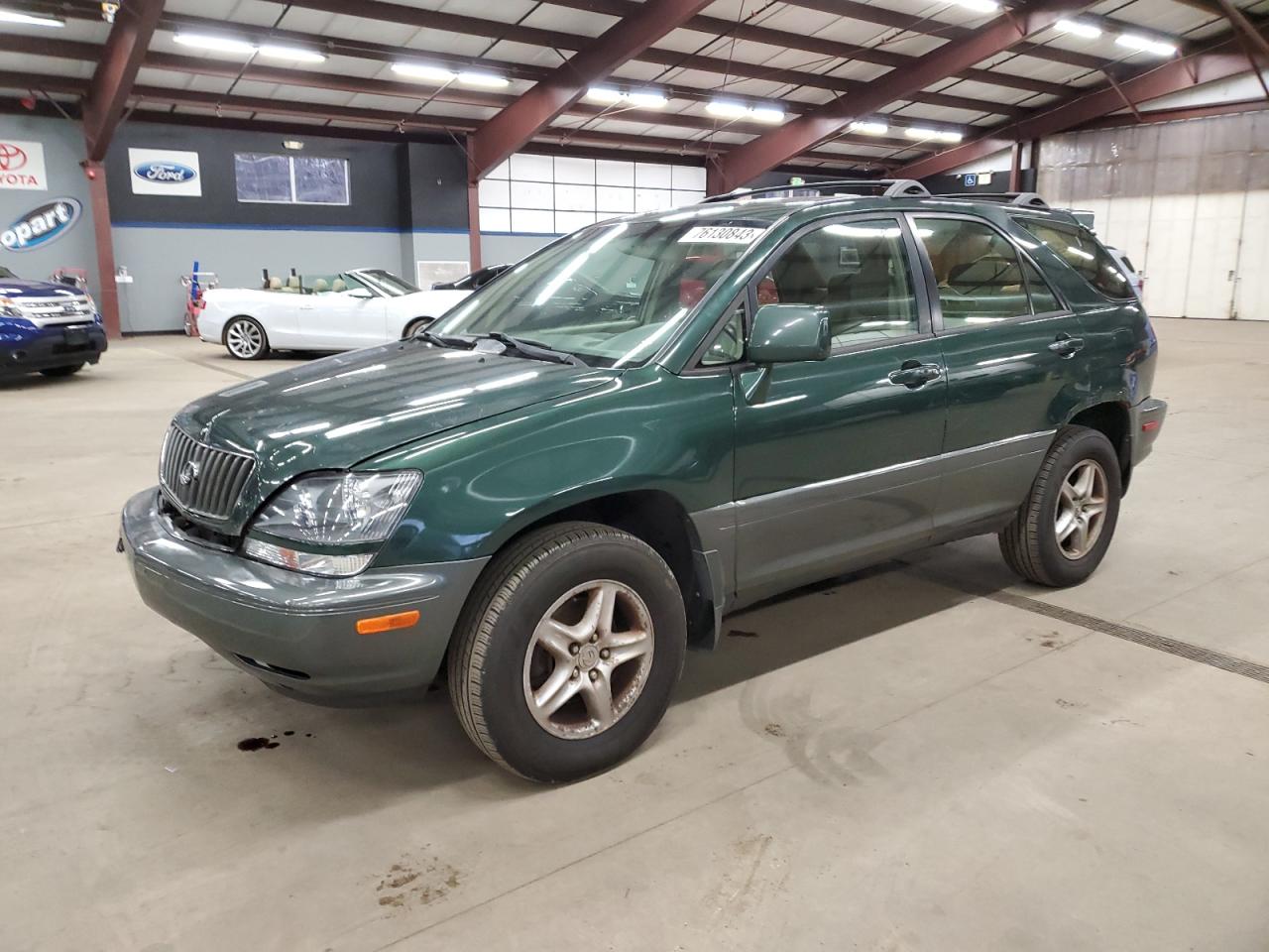 2000 LEXUS RX 300 2000 image