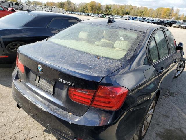 Изображение 3 2014 BMW 320 I XDRIVE 2014 с VIN WBA3C3C58EF984531
