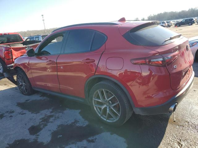 Obraz 2 z 2018 ALFA ROMEO STELVIO TI SPORT 2018 z VIN ZASFAKNN4J7B64519