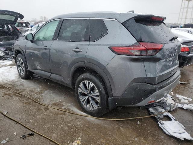 Изображение 2 2023 NISSAN ROGUE SV 2023 с VIN 5N1BT3BB6PC890279