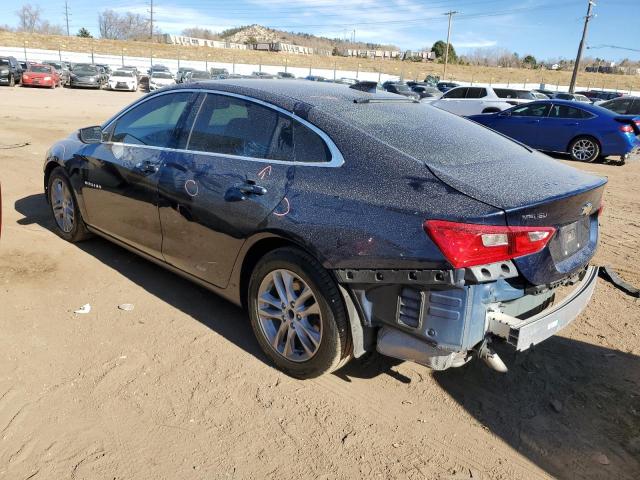 Image 2 of 2018 CHEVROLET MALIBU LT 2018 with VIN 1G1ZD5ST5JF248882